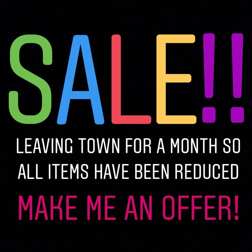 SALE!!!